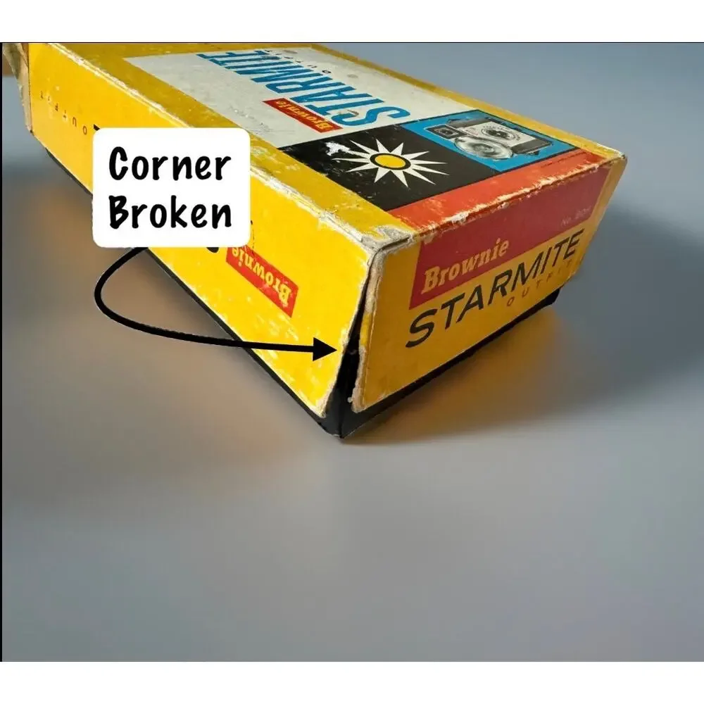Kodak vintage brownie